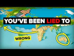 50 Geography Facts That Are Fake (But You Believed Them)