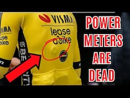 Team Visma’s New Secret Training Tech The UCI Might Ban