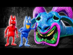 RAMAMBA IS NOT A MONSTER! Garten of Banban Chapter 0 Animation