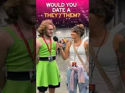 Would You Date A They / Them?