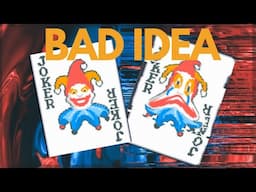 Dont Learn to Make Games the Wrong Way
