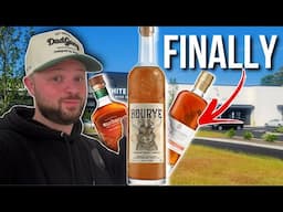 I Went Bourbon Hunting And FINALLY Found These Whiskeys In The Wild!