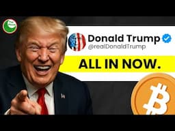 TRUMP JUST CHANGED EVERYTHING!!! HUUUGE PUMP!!!