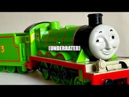 These Thomas toys are criminally underrated.