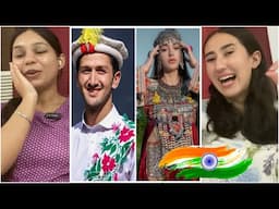 Indian React to Pathan Tik Tok Videos