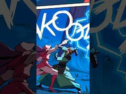 why Azula DEFEATS Kuvira 🔥 #avatarthelastairbender