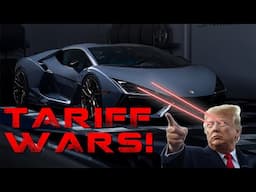 What Trump's Tariffs Mean For The Car Market