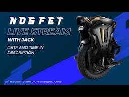 NOSFET AERO & APEX Live Stream