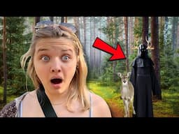 The Return of DEER LADY: A Terrifying New Chapter