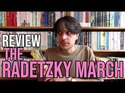 The Radetzky March by Joseph Roth REVIEW