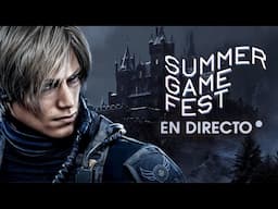 SUMMER GAME FEST 2025  (PRESENTACIÓN DIRECTO EN ESPAÑOL) RESIDENT EVIL 9 REQUIEM