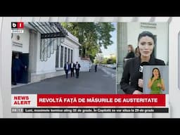 SĂPTĂMÂNĂ DE FOC PENTRU N. DAN  NOI NEGOCIERI_Știri B1TV_16 iunie 2025
