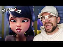 Endlich Staffel 6! 🤩 Meine erste Miraculous - REACTION zur neuen Staffel | Illustrhater