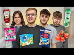 On regoûte les aliments qu'on DÉTESTE (et vous allez bien nous juger...)
