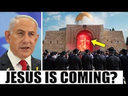 The Sealed Gate is MOVING in Jerusalem – A Divine Sign of Christ’s Return?