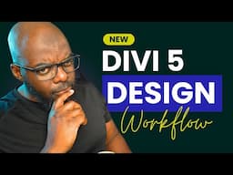 New Way To Design Websites With Divi 5 - Divi 5 Framework