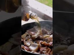Combine Whisky and Ground Beef | This Whisky Burger is hard to beat