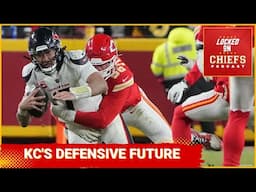 Chiefs' Front Office SCRAMBLES to Keep Super Bowl Core Intact | Will They Succeed?