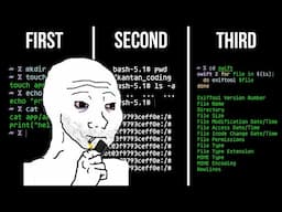 3 Command-line Hacks for BLAZINGLY FAST Dev (linux & mac)