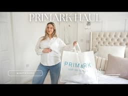 SPRING PRIMARK | New in clothing, homeware, maternity, baby haul