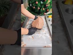 Satisfying Ice Cream Creations on the Streets #shorts #satisfying #icecream