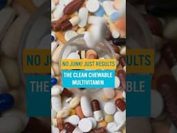Discover A BETTER Alternative To Traditional Gummy Vitamins