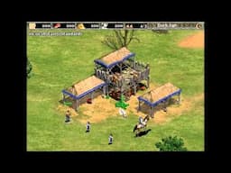Age Of Empires 2 - Villager killed (iaaaooough)