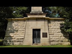 Inside the Massive Tomb of Henry Clay