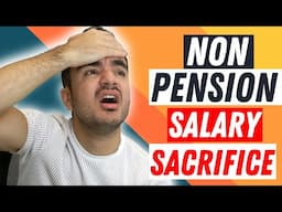 Salary Sacrifice: How to Maximise Your Earnings (Non Pension Benefits)