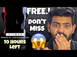HITMAN World of Assassination FREE TO KEEP FOREVER😱😍🔥