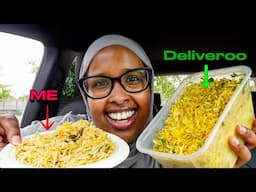 Can I Make Biryani FASTER than delivery