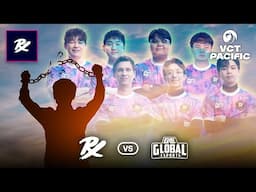 PRX vs GE | VCT Pacific Stage 1 Match Highlights