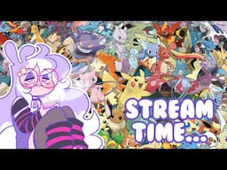 Picking My Favorite (and possibly least favorite) Pokemon! Pt 1