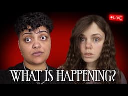 We Should Probably Explain...