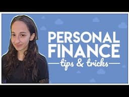 Personal Finance Tips & Tricks With Carmen Imbrogiano | Episode 12