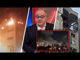 Ezra Levant breaks down Israel’s precision strike on Iranian chain of command