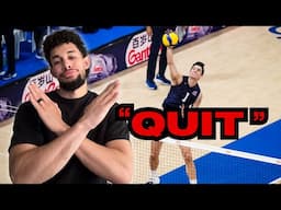 Why You Need To Quit Volleyball If You Want To Jump Higher