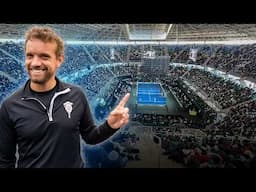 The EPICENTRE of the World's Padel!
