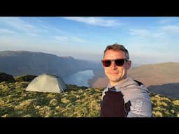 Have we FORGOTTEN what Backpacking and Wild Camping is really about?