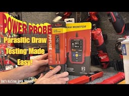 PowerProbe Parasitic Draw Tester Makes It Easy!