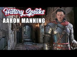History Speaks with Aaron Manning about Warwick Castle
