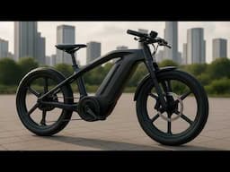 TOP 5 BEST E-Bikes Will BLOW Your Mind in 2025!