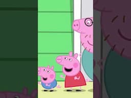 All The Doors #PeppaPig #Shorts