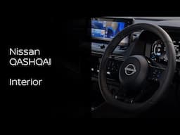 Nissan QASHQAI – Interior