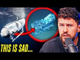 Leaked Audio From Oceangate CEO Is Horrifying...