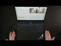 Legion Pro 7i RTX 5080 First Look