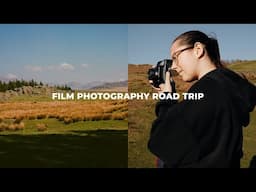 Film Photography Road Trip to the Lake District
