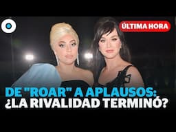 Katy Perry en Concierto de Lady Gaga: ¿Fin de la Rivalidad? | Reporte Indigo