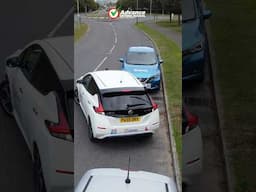 Parallel Parking on the Right