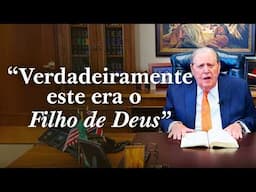 As Horas Finais de Jesus Cristo | Um Estudo de Páscoa com o Presidente Jeffrey R. Holland